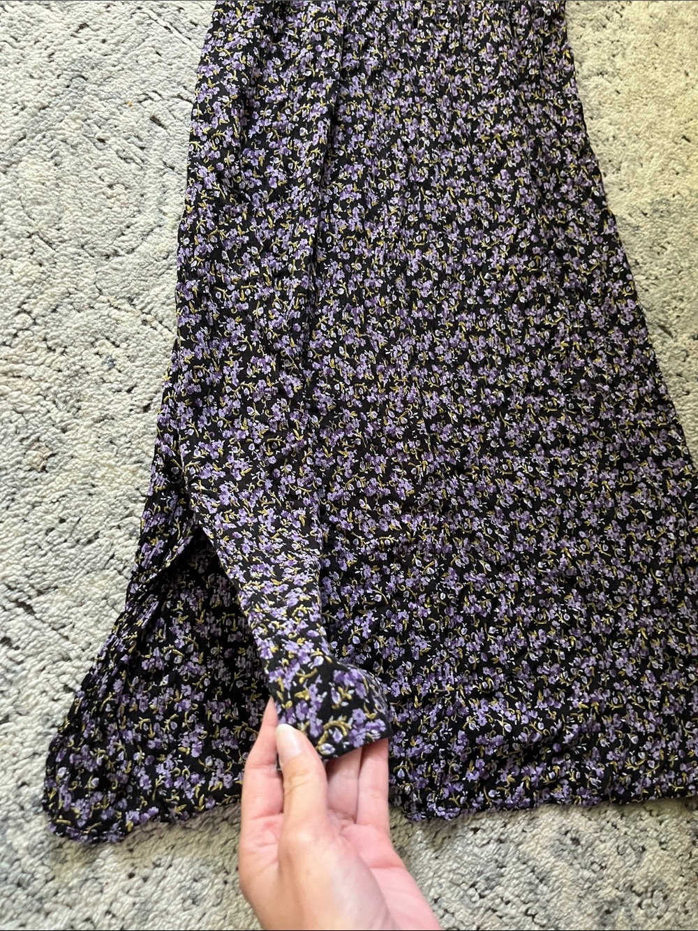 Rabbit Rabbit Rabbit Maternity Dress - Picture 8 of 10